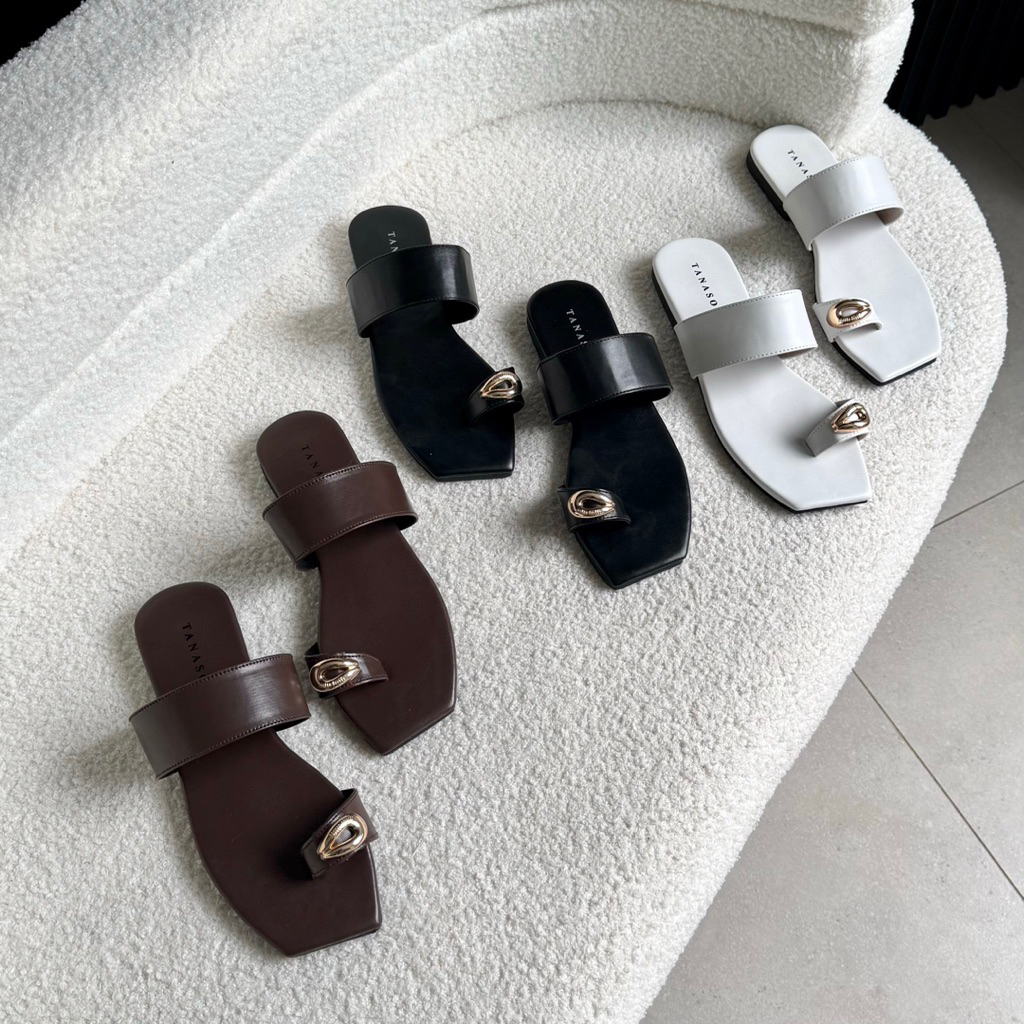 TANASOL | CALA | SANDAL FLAT WANITA