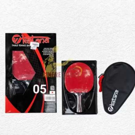 Katana 05 Table Tennis Bat | Bet Tenis Meja Pegangan Panjang – All Round Player | All Round Player