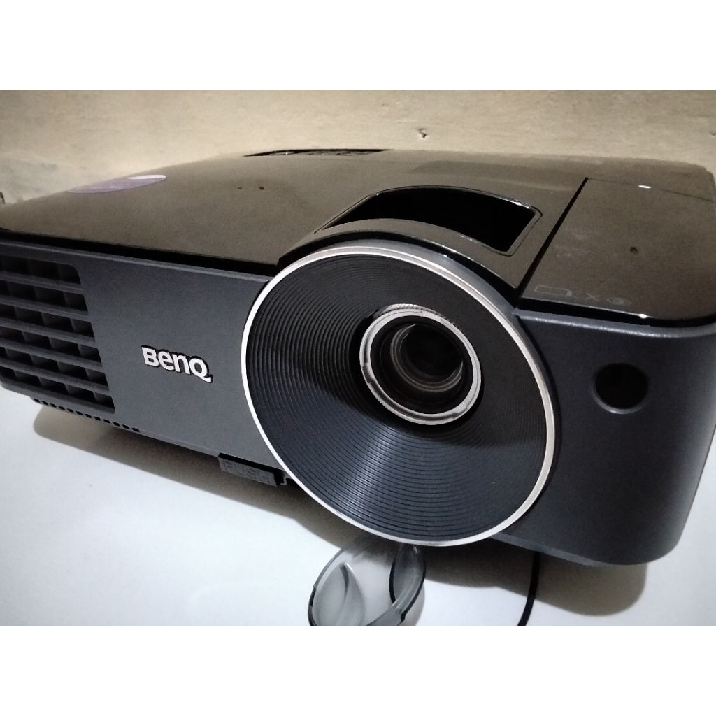 Proyektor second/bekas murah BenQ MS502P 2800ANSI LUMENS SVGA