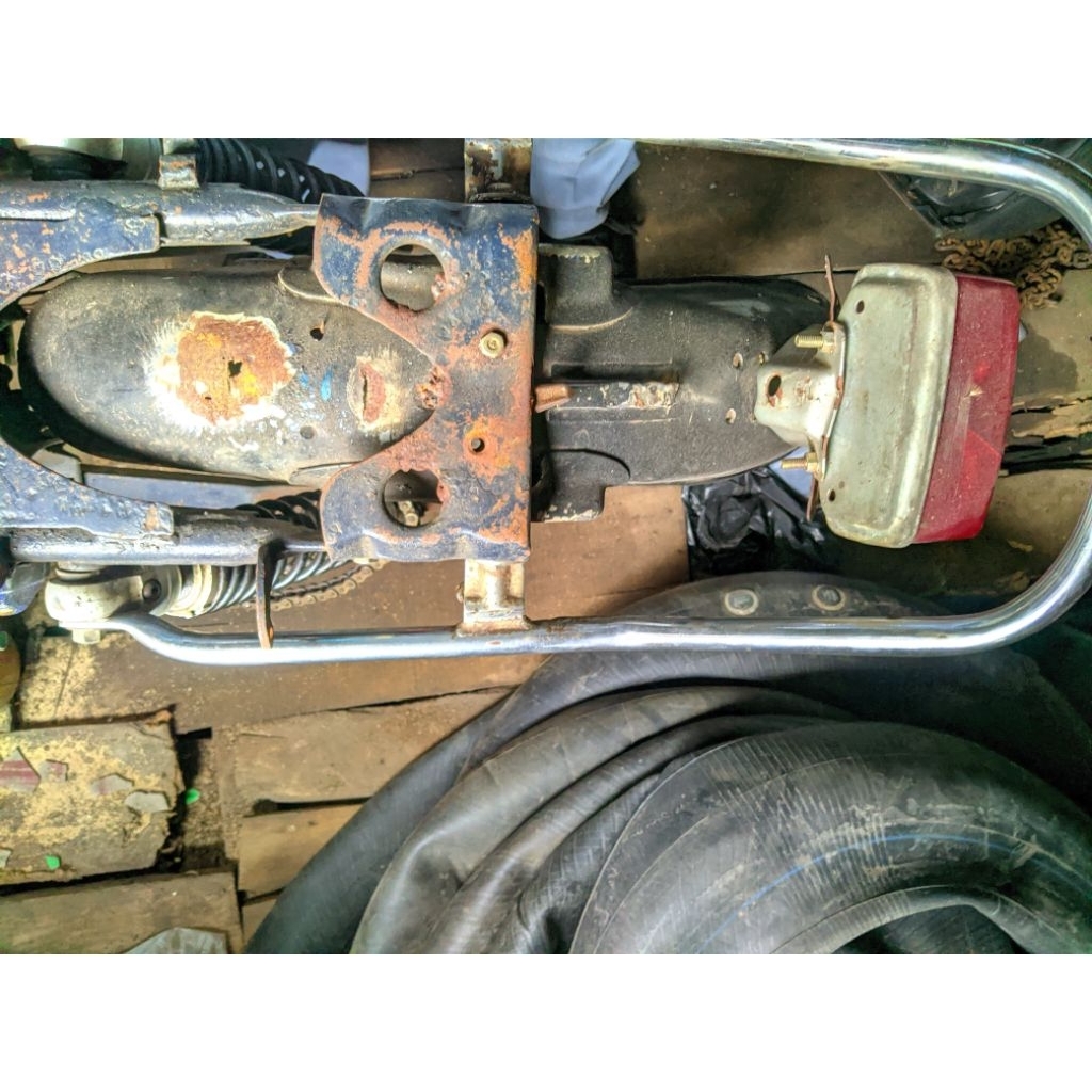 begel gl 100 tahun 79