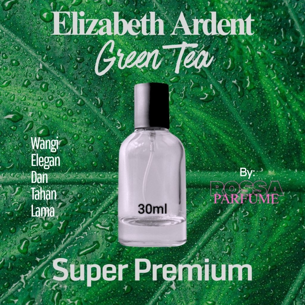 Parfum Green Tea