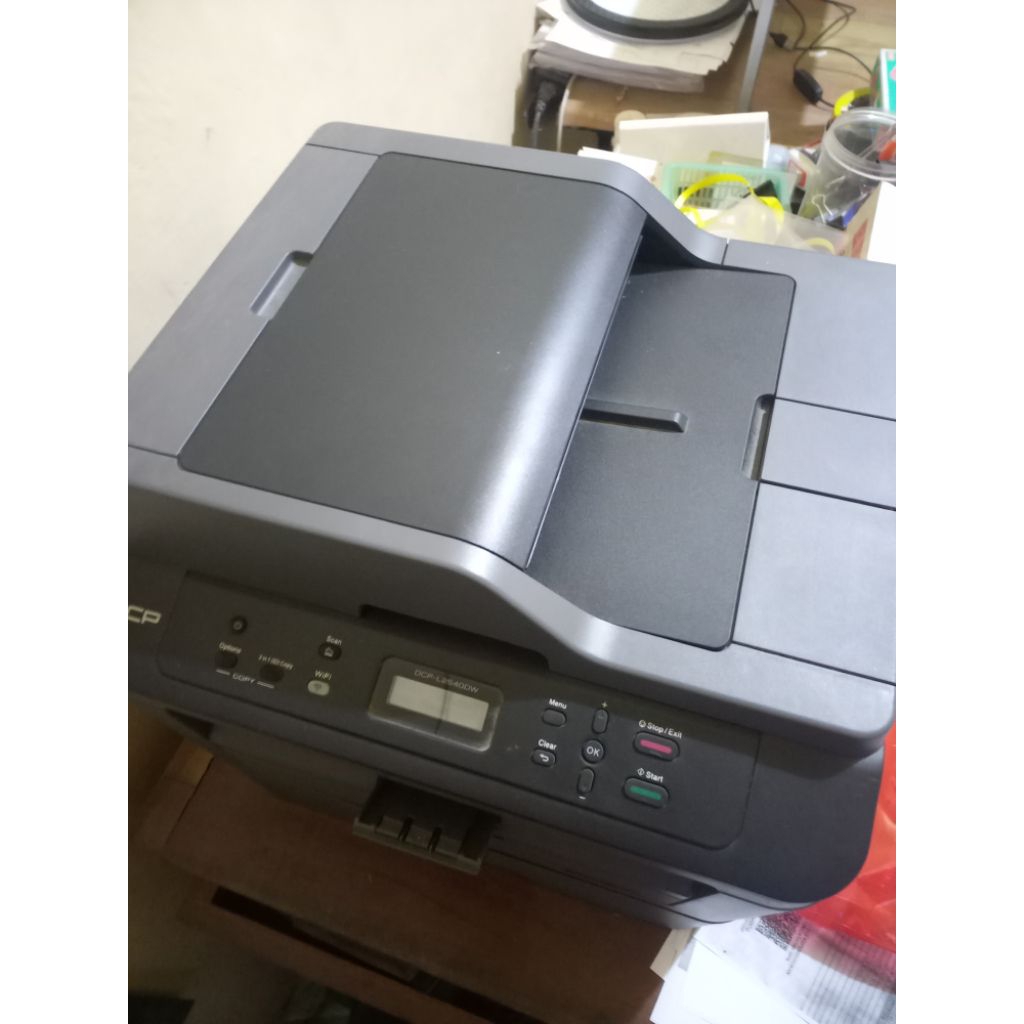 brother dcp l2540 dw