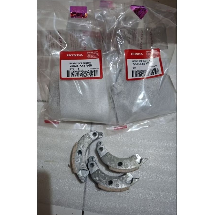 KAMPAS GANDA KOPLING BEAT POP / K44