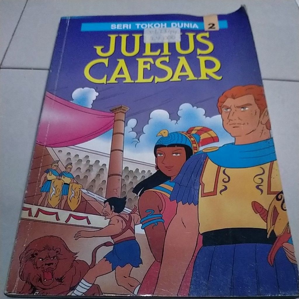 JULIUS CAESAR