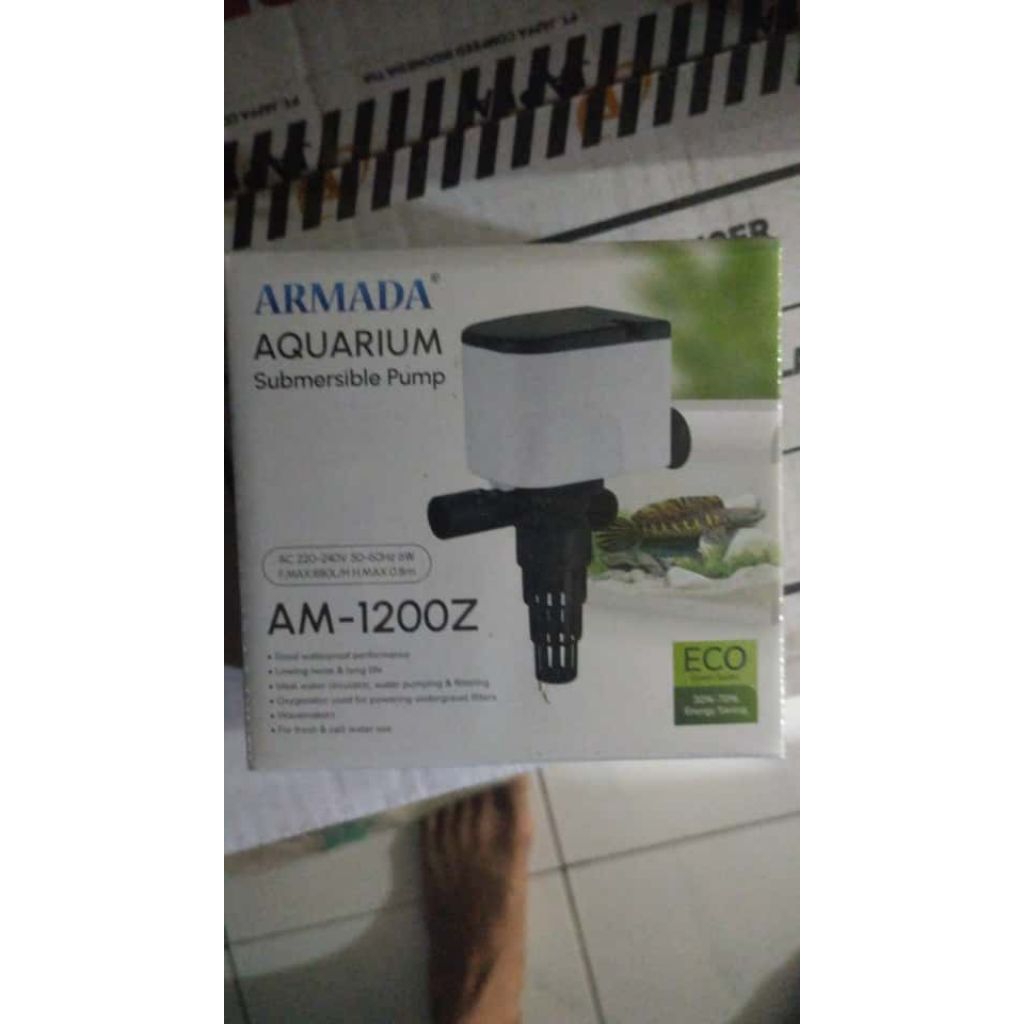 pompa Armada 1200/armada 1200