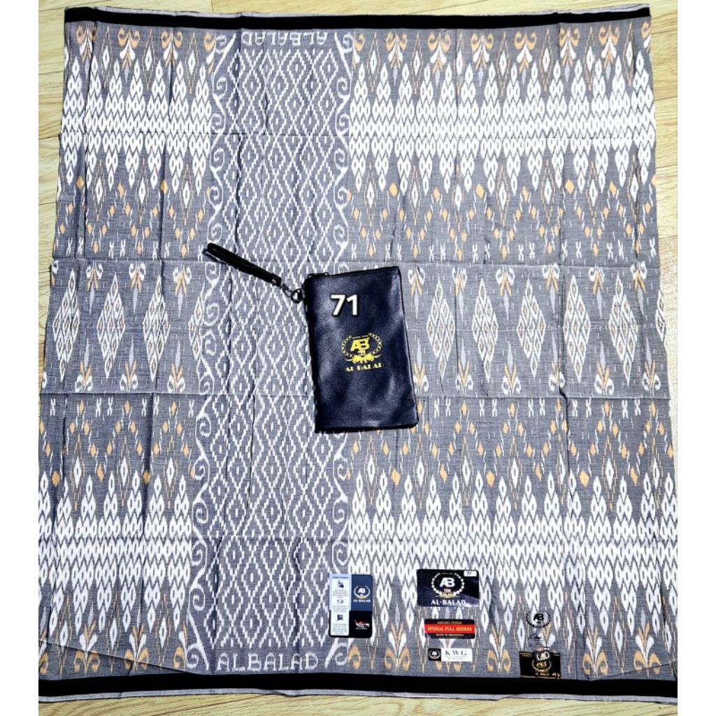 sarung al balad kwg