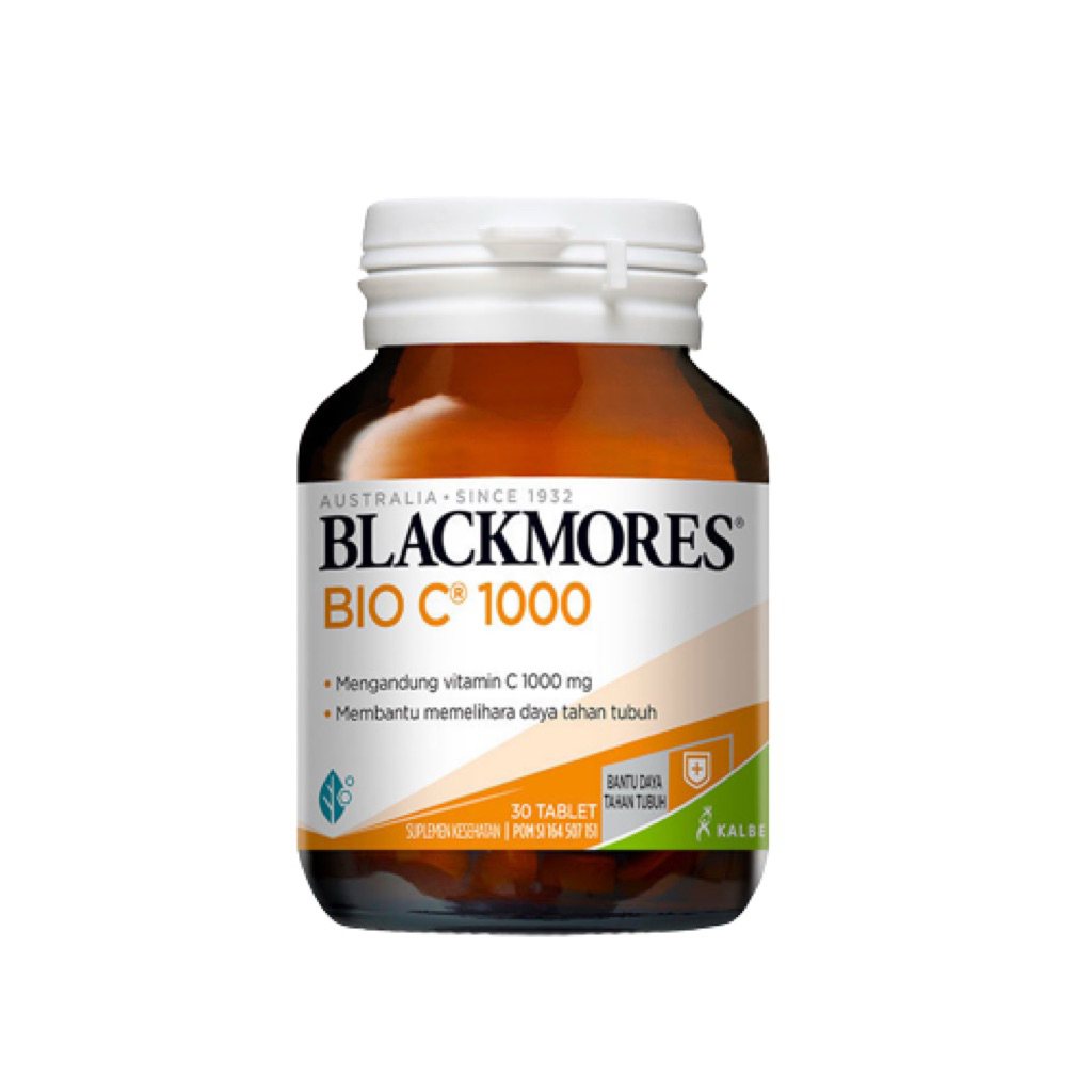 Blackmores Bio C 1000 - 30 Tablet