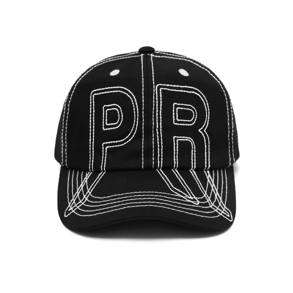 Cap SIGNA Premss - White Stitch