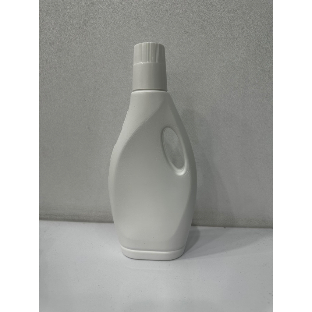 Botol softener 500 ml putih