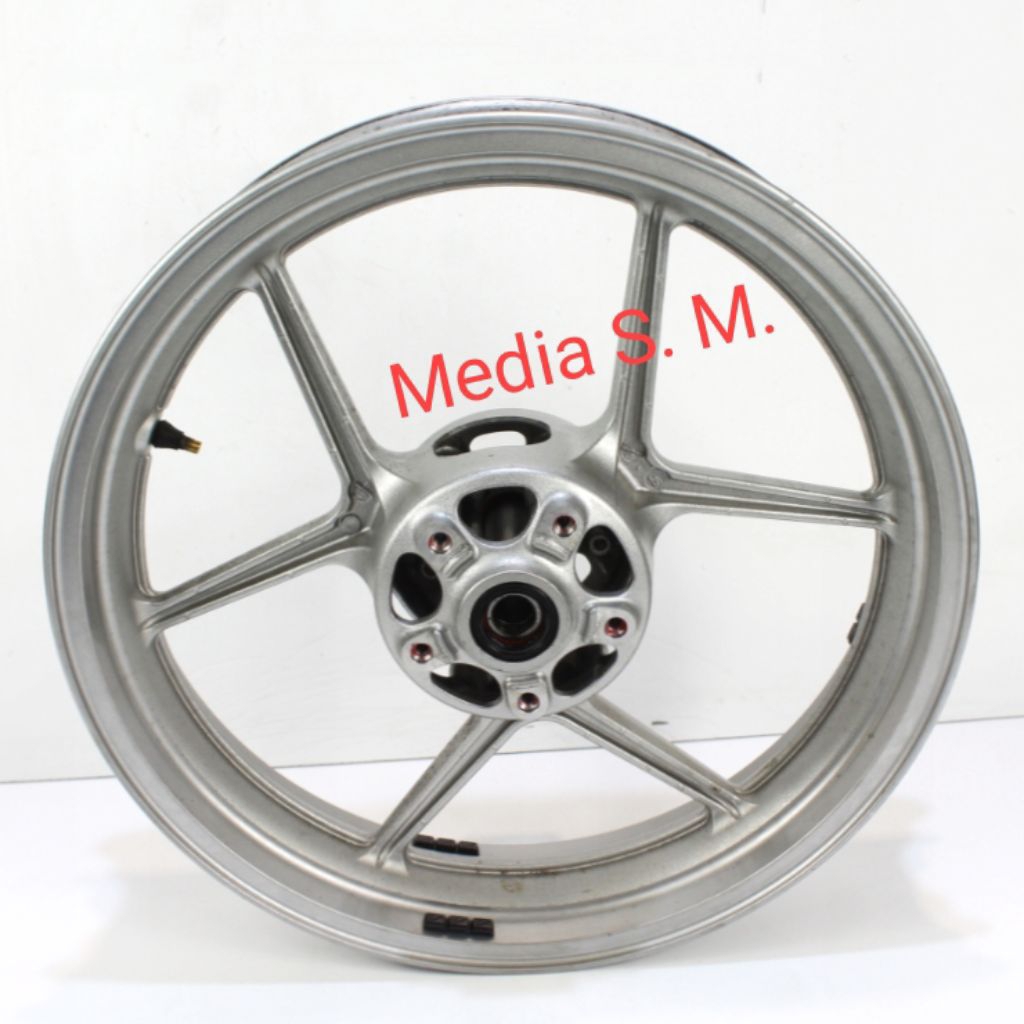 Velg Depan Original Kawasaki ER6 ER-6 N/F