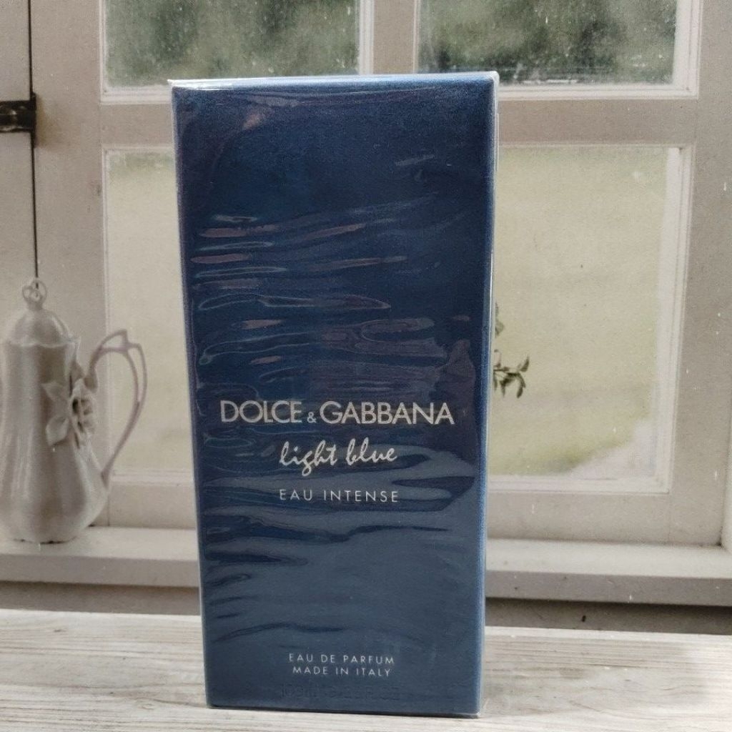 Dolce gabbana parfum