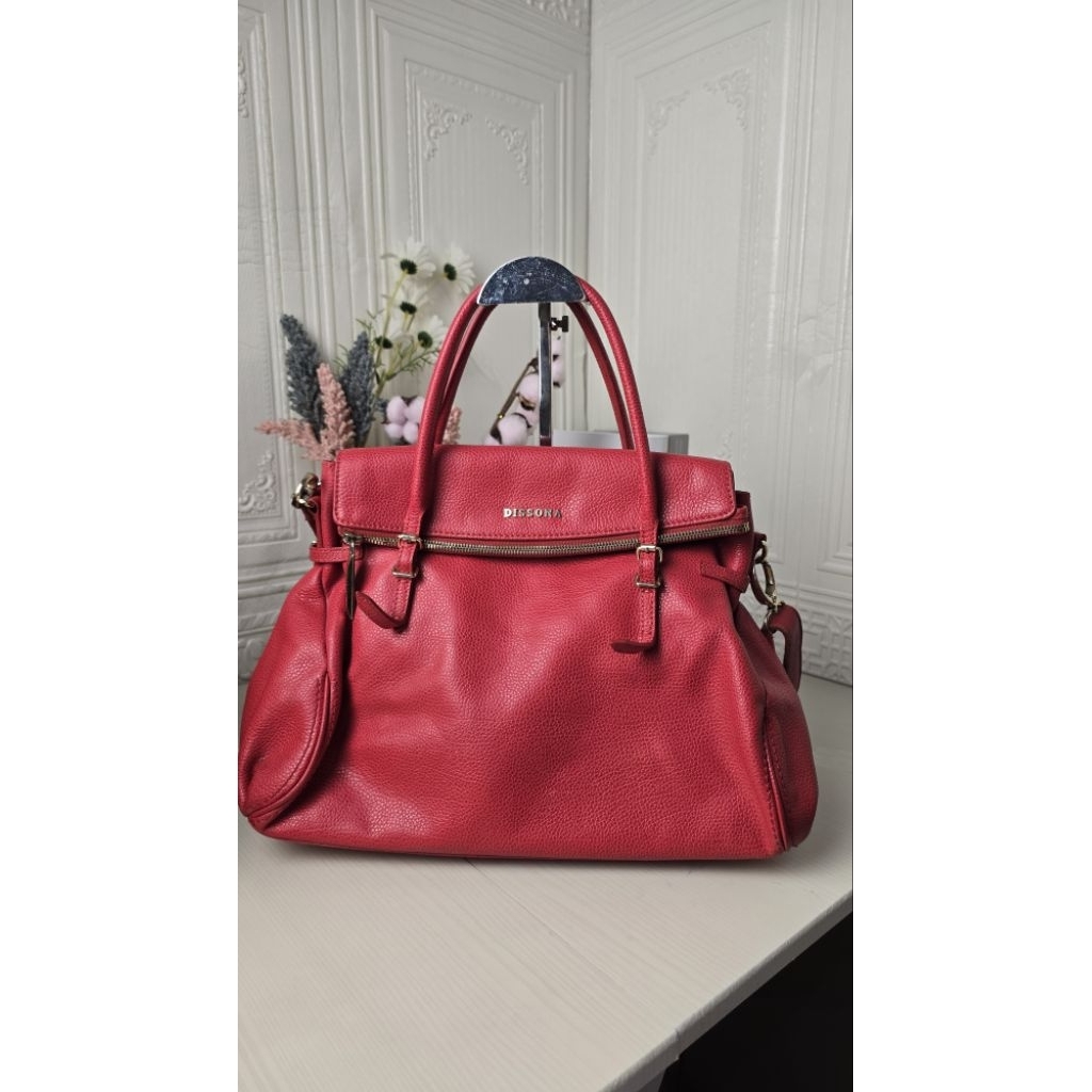 Preloved Authentic Dissona Bag Tas