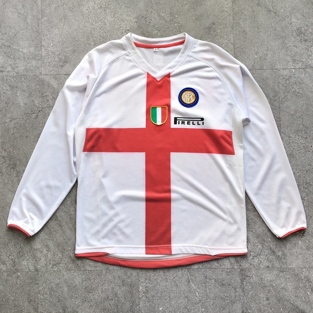 Jersey Inter Milan 2008-2009 away Javier Zanetti