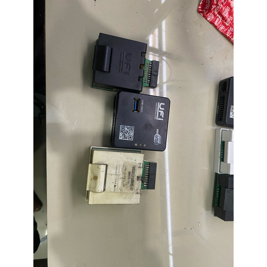 Ufi box tanpa credit Healt 36% Bga 221+254 +153