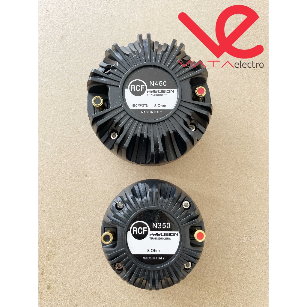 ANEKA DRIVER TWEETER RCF350 DRIVER TWEETER RCF450 MODEL DRAT ups RCF N350 RCF N350 8 ohm MADE IN ITA