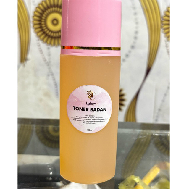 Toner Badan Lglow