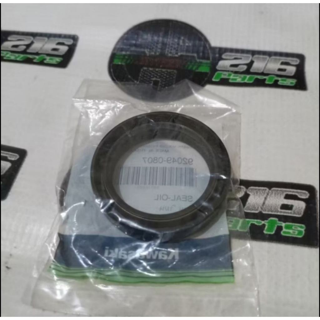 SEAL SHOCK DEPAN SIL SHOK DEPAN NINJA 250FI NEW 2018
