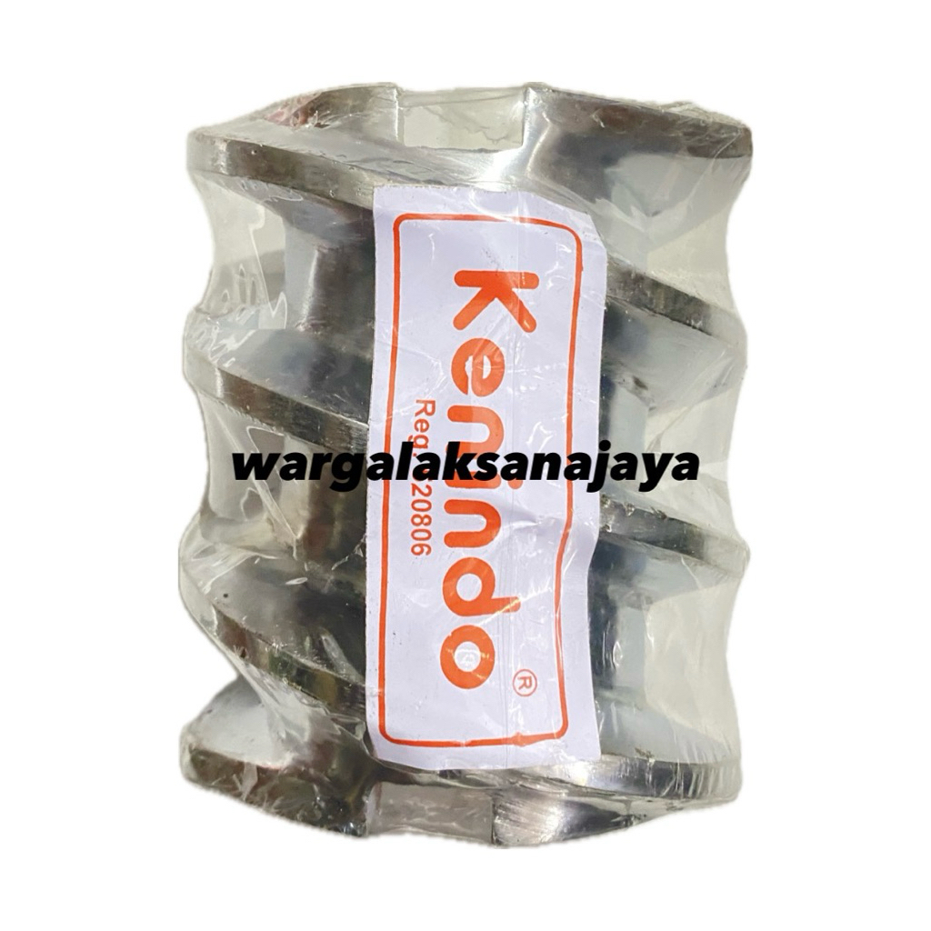 N70 Screw Spiral Ulir 3 Jalur Mesin Penggilingan Padi [Kenindo]
