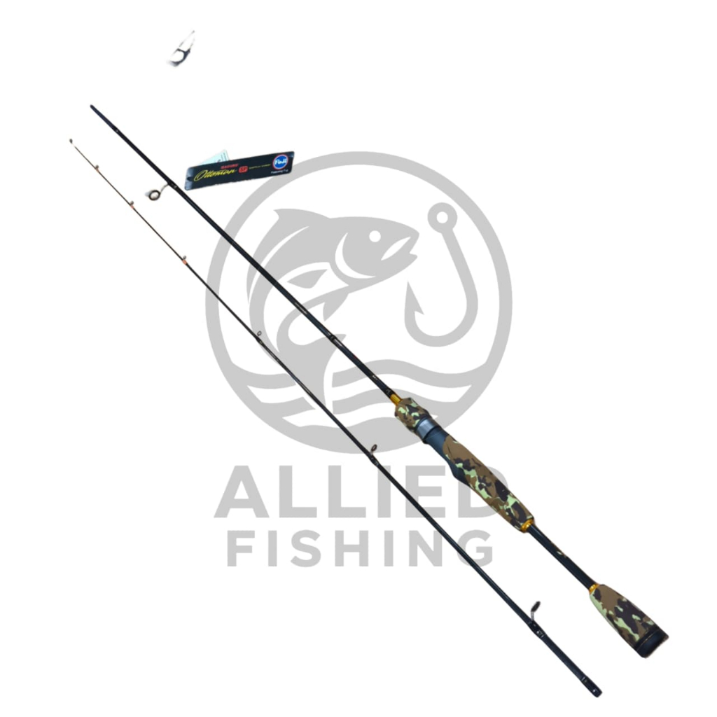 JORAN ULTRA LIGHT MAGURO OTTOMAN SP 195 XUL | CARBON PREMIUM FUJI RING | CASTING SPINNING ROD