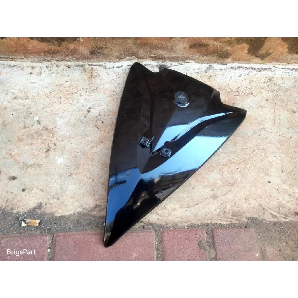 tameng depan xeon karbu original asli cabutan