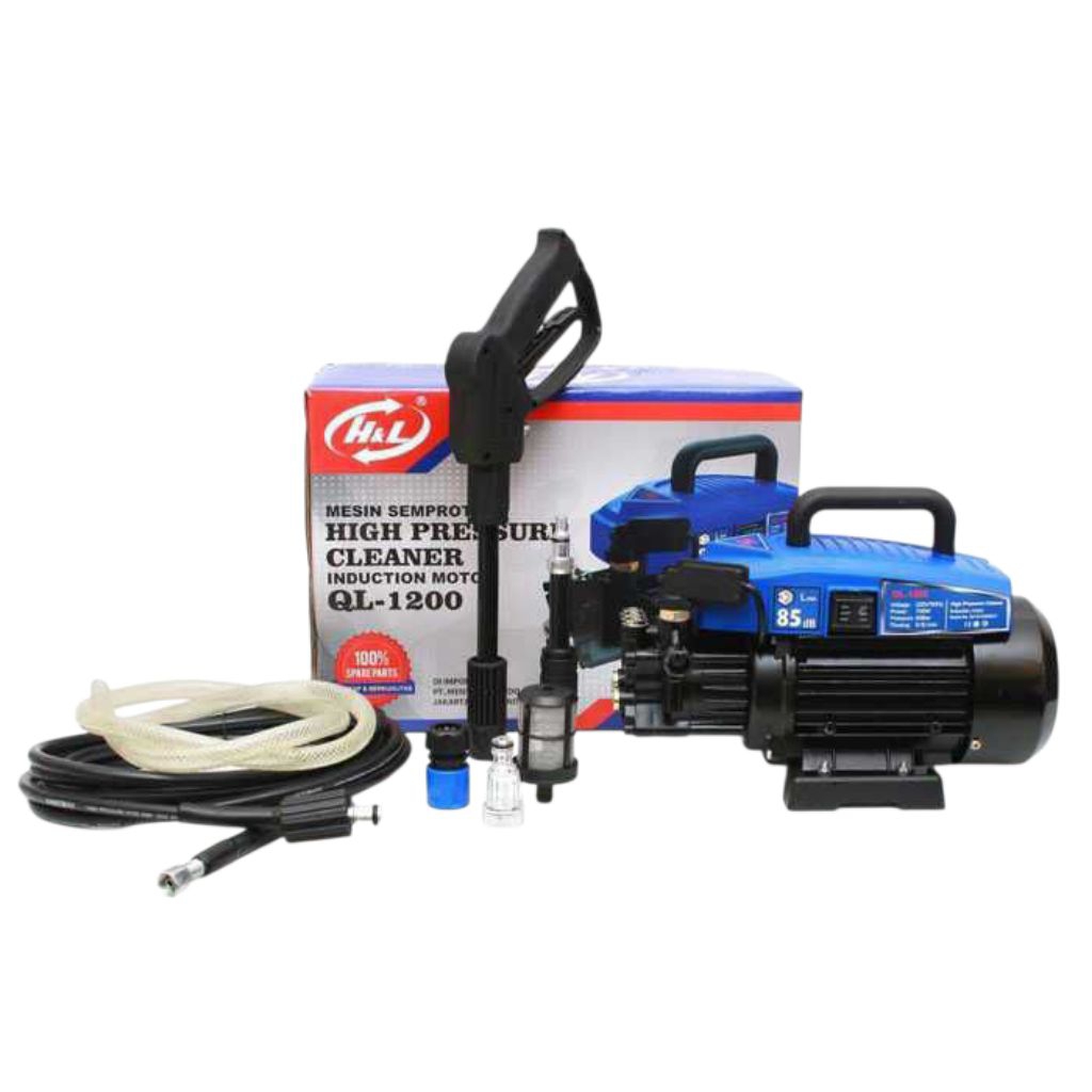 sparepart jet cleaner H&L