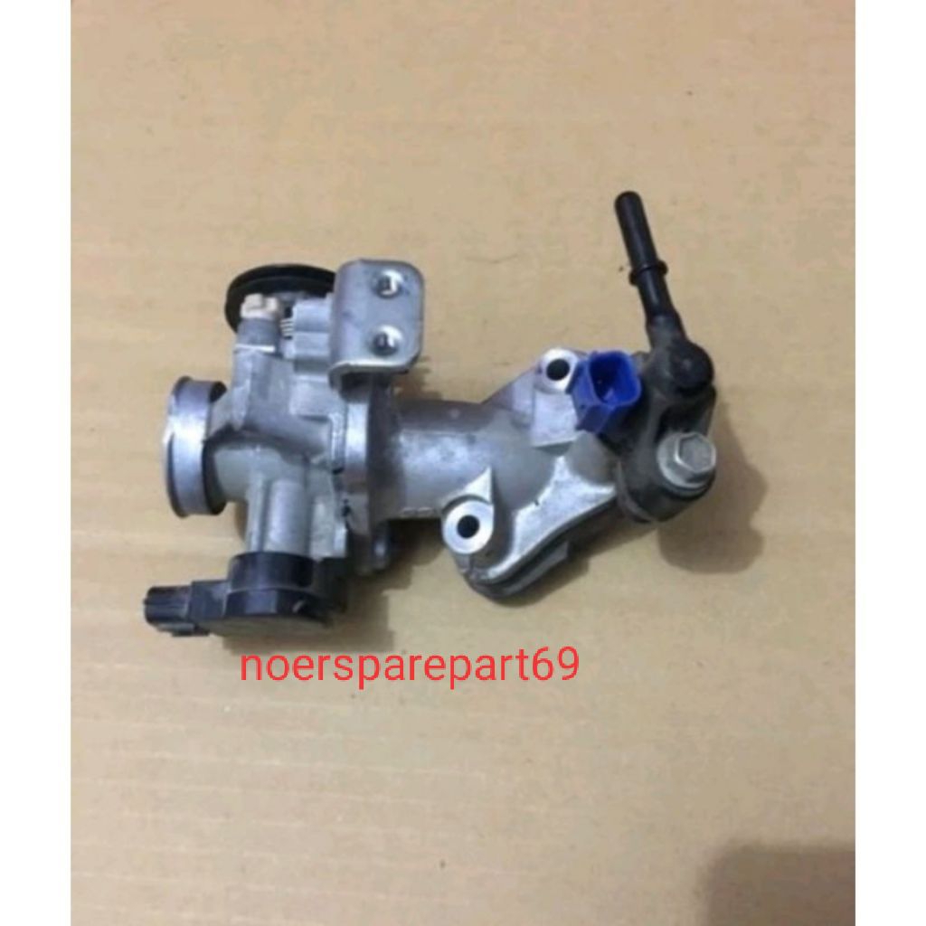 TB_TROTOL BODY YAMAHA MIO M3 125 SOUL GT 125 FINO 125 KOD 2PH COPOTAN ORIGINAL