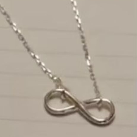 Kalung Infinity Infinite The Summer I Turned Pretty