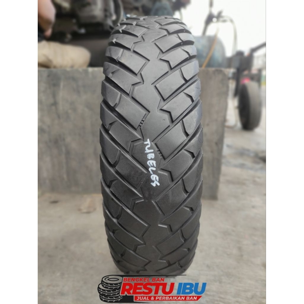 Ban Tubeles MRF Mogrip Meteor-M 140/70-17