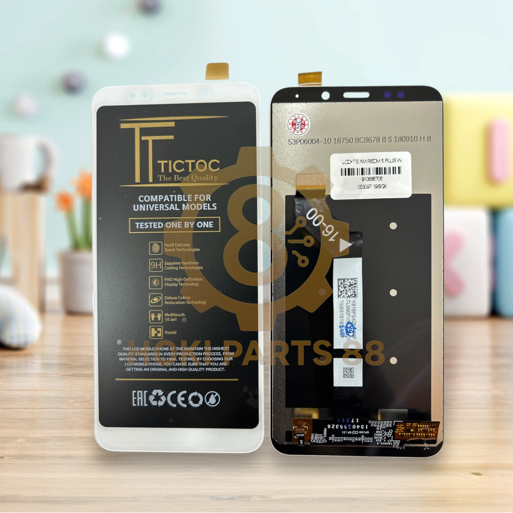 LCD TOUCHSCREEN REDMI 5 PLUS