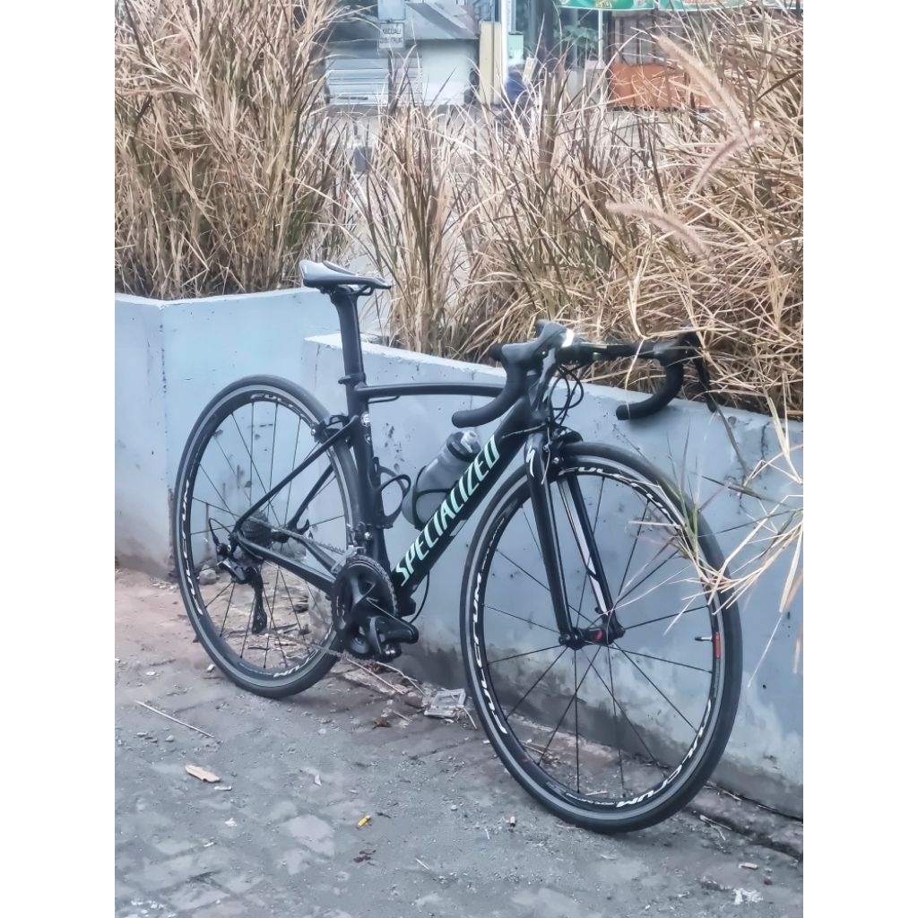 Frameset Specialized Allez Sprint size 49