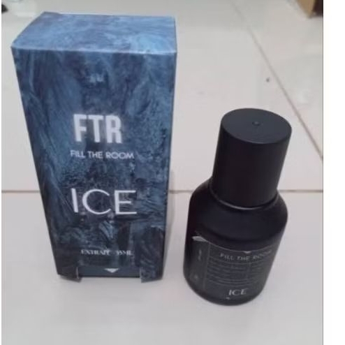 PRELOVED FTR ICE