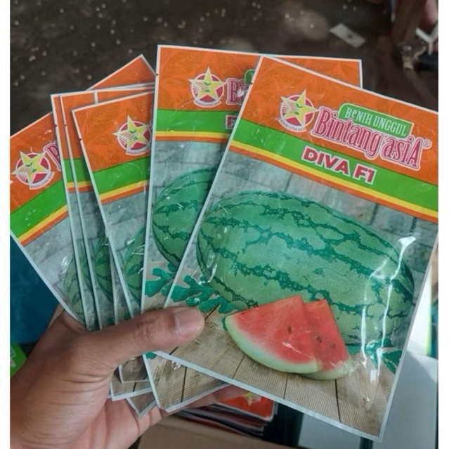 Diva F1 20gr || BACA DESKRIPSI SEBELUM MEMBELI