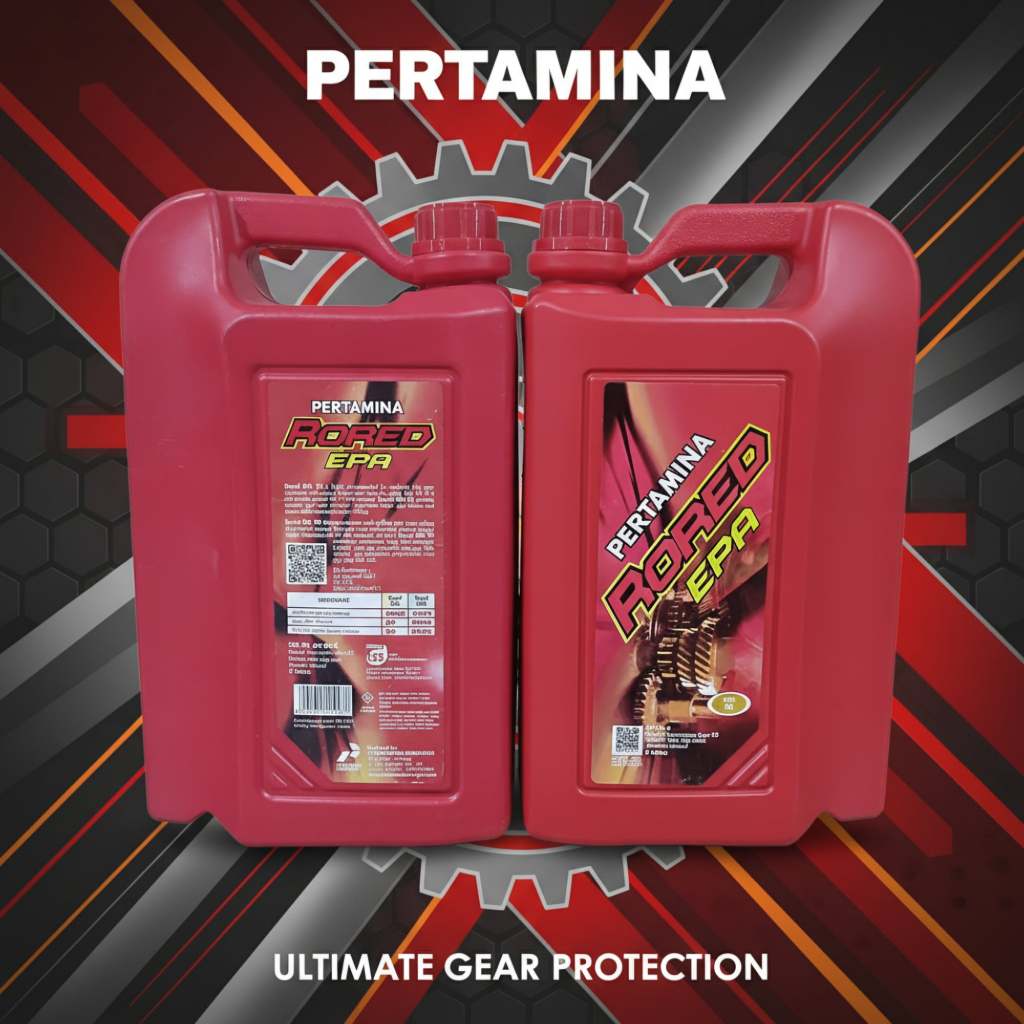 OLI  RORED PERTAMINA   EPA   SAE90    5L