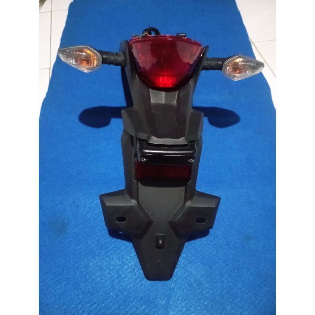 Spakbor Belakang Honda CRF 150 L Original.