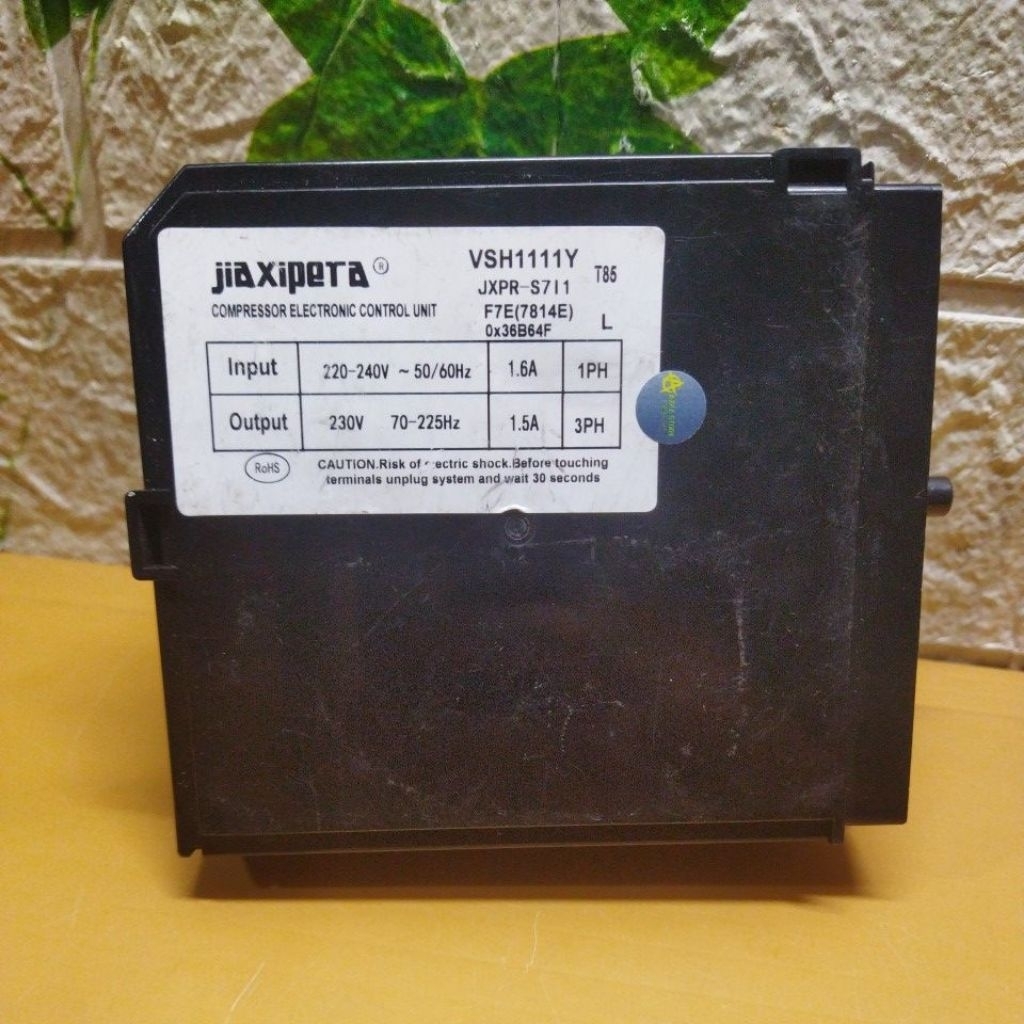modul kulkas 2pintu kulkas inverter Aqua Sanyo original Jiaxipera VSH1111Y JXPR-S7I1