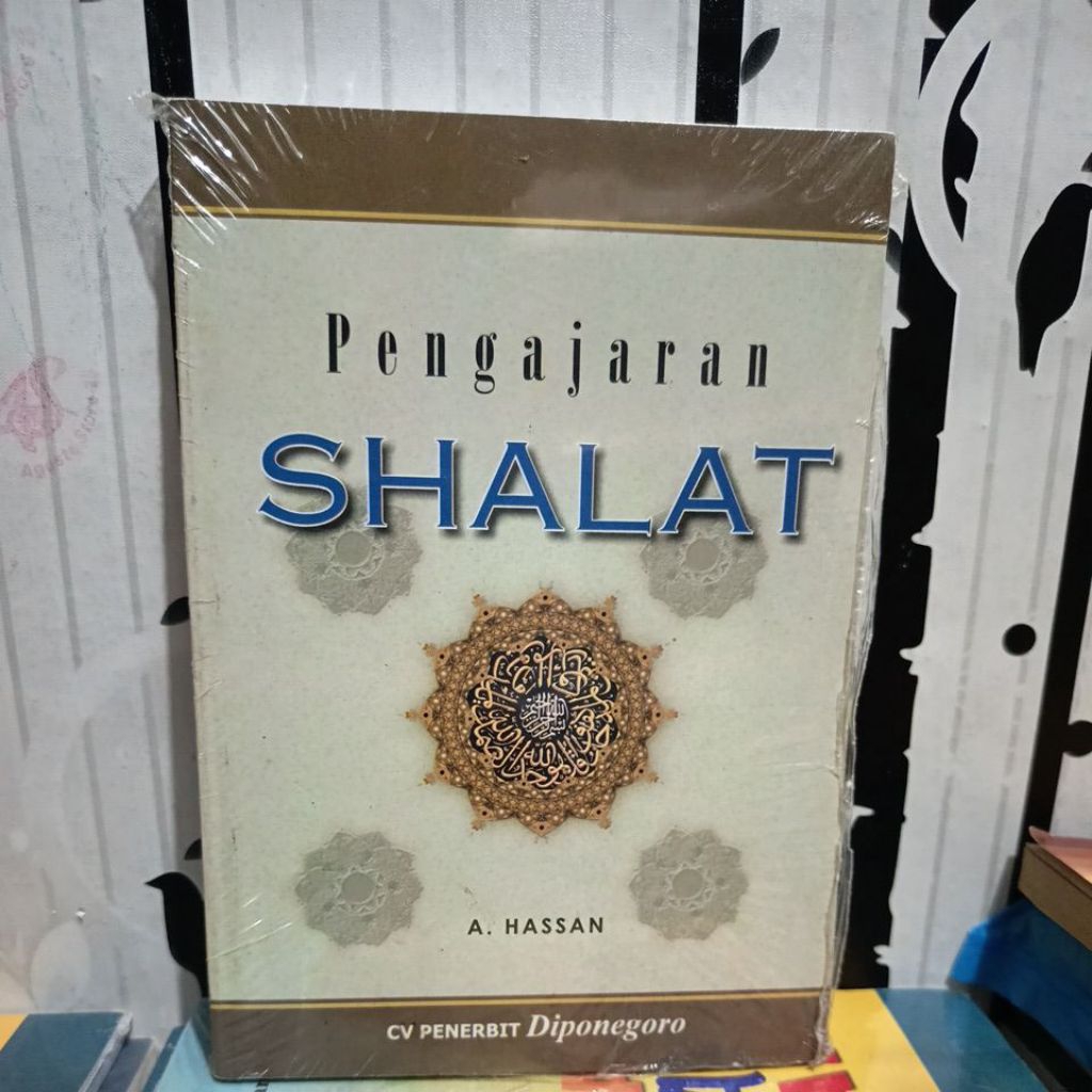 Pengajaran Shalat A. Hassan