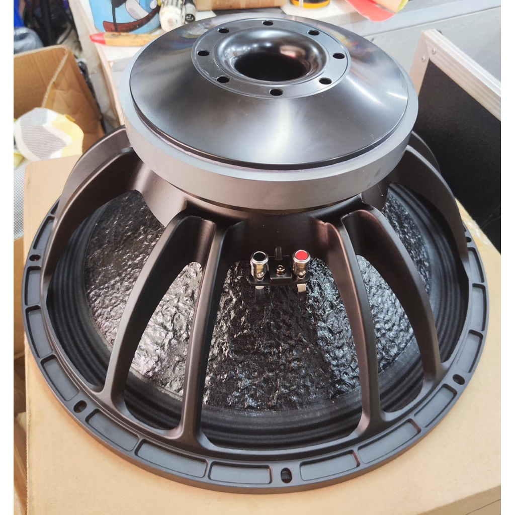 Woofer B&C 18TBW100 Speaker Component 18tbw100 / 18 tbw100 BISA COD