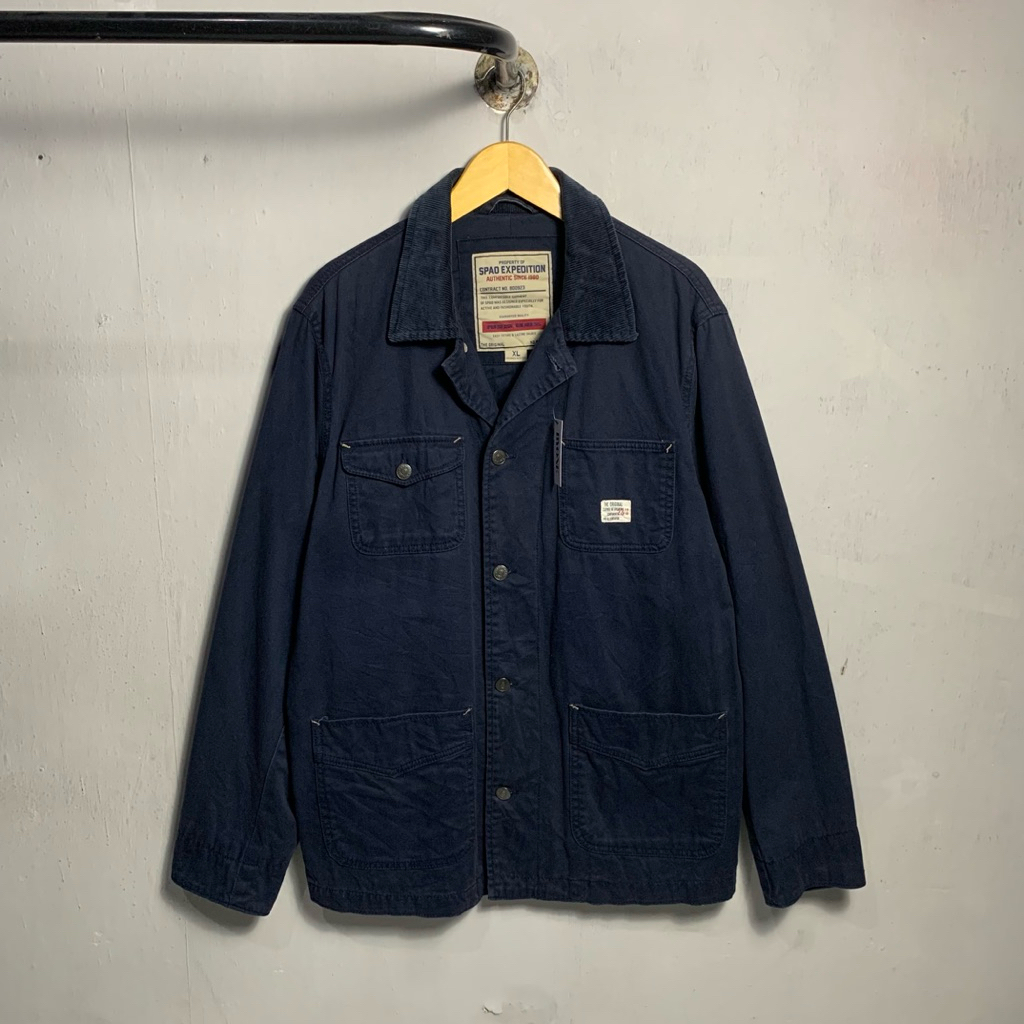 Chore Jaket Spao Expedition