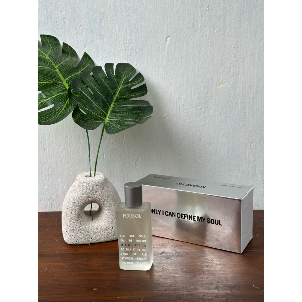 Forsol Magnetic Preloved