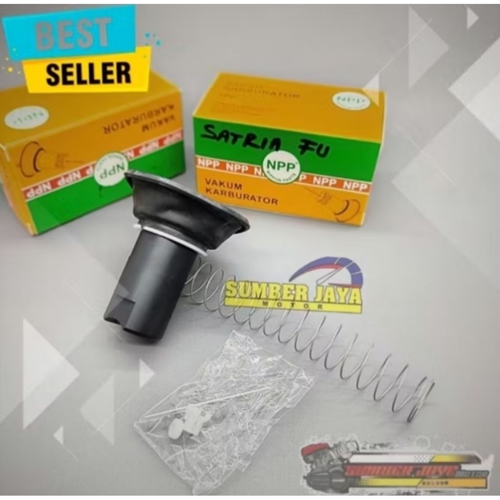 Vacum skep karbu karburator beat Scoopy original npp