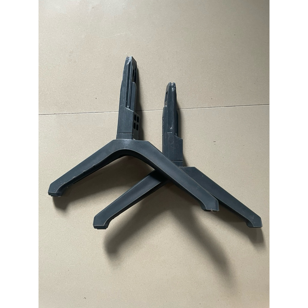 Kaki Kaki Stand Smart Tv Samsung 43inch UA43TU9800K