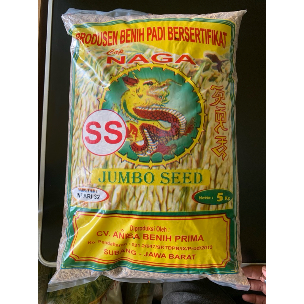 INPARI 32 CAP NAGA SS JUMBO SEED 5kg