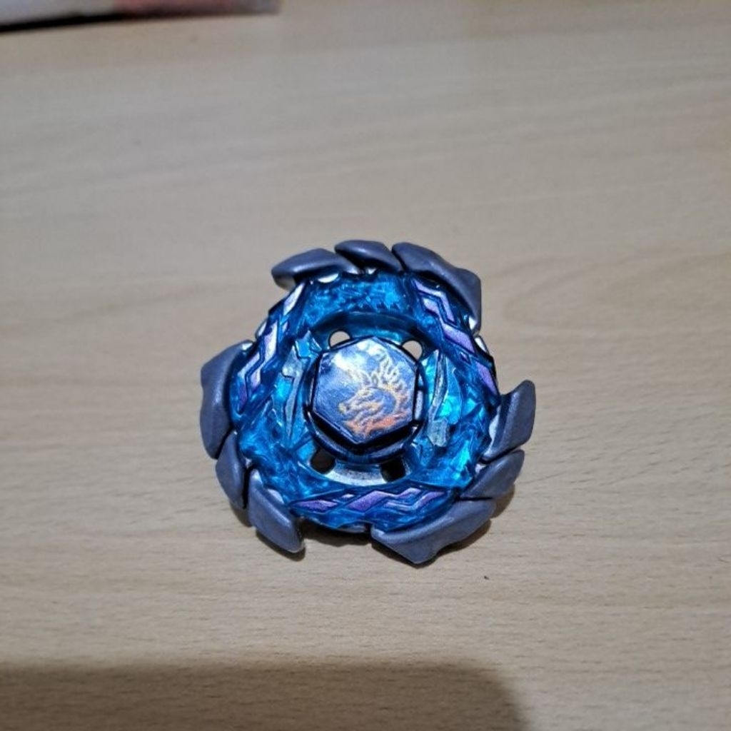 Beyblade Metal Fight (Metal Fury) Blitz Striker/Unicorno Takara Tomy