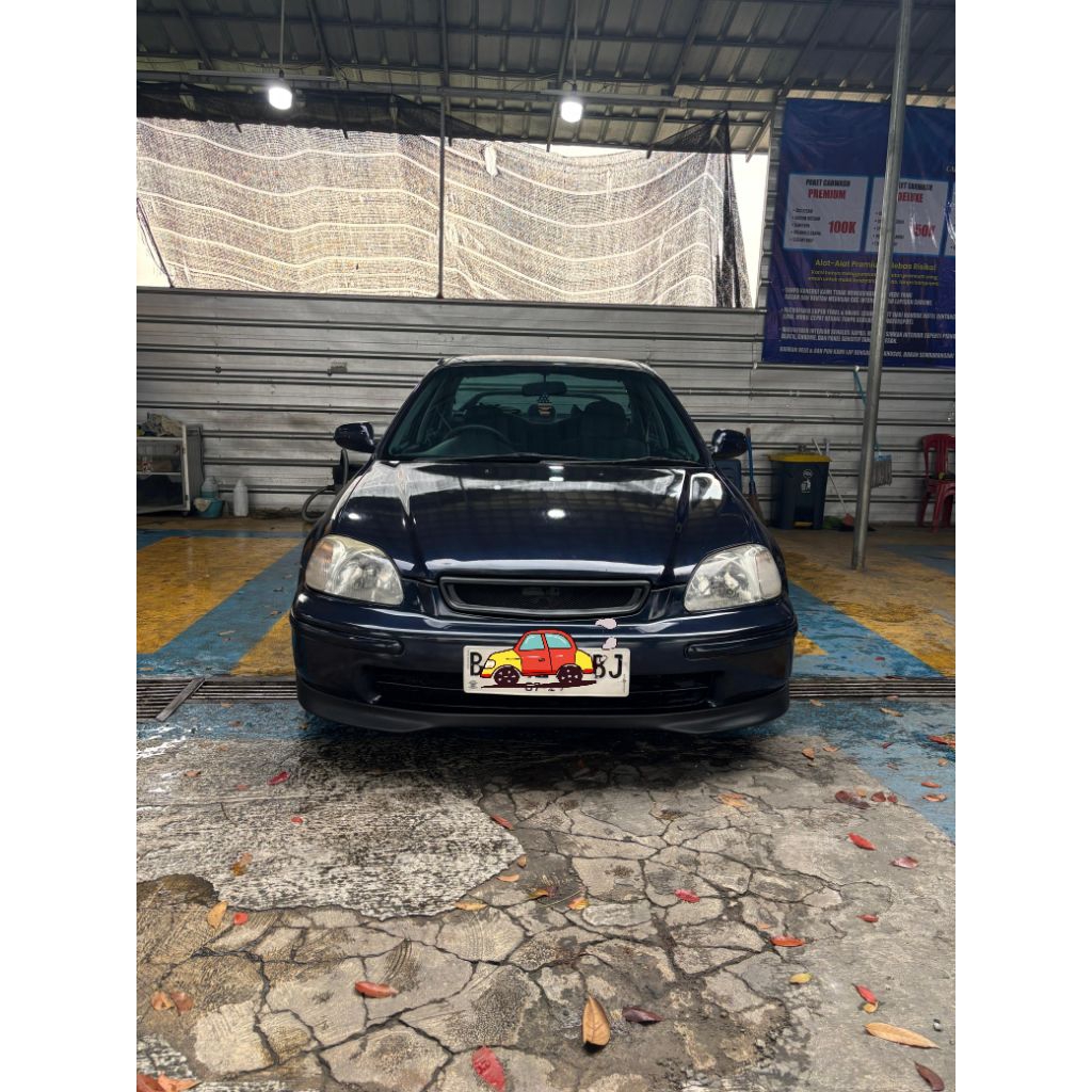 bodykit honda civic ferio