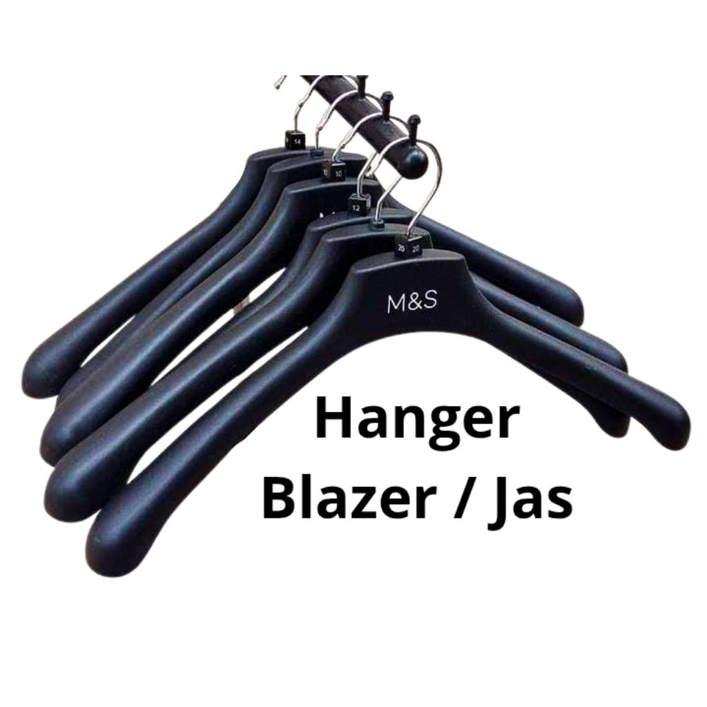 Hanger Jas Blazer  jaket Mark Spencer