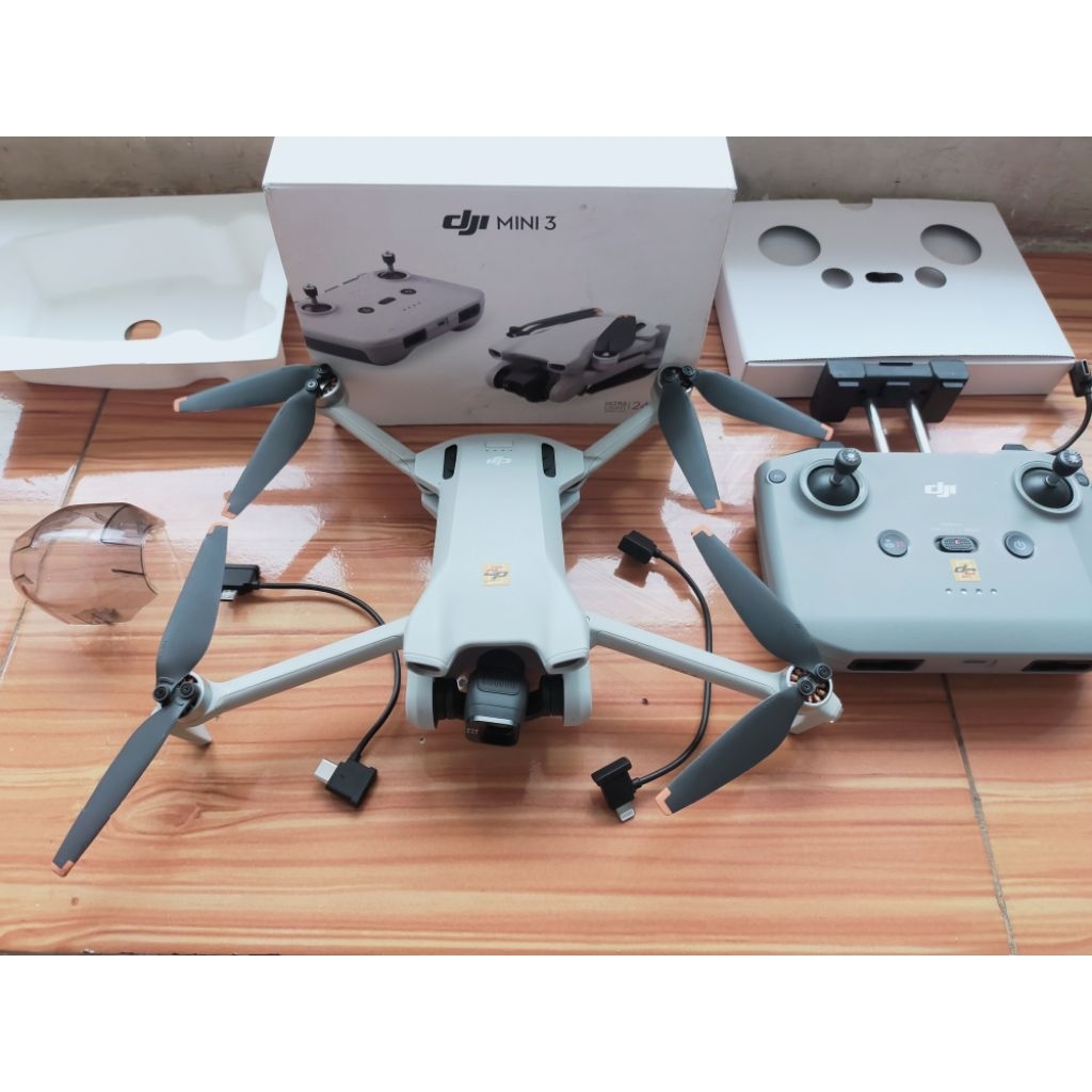 Drone Dji mini 3