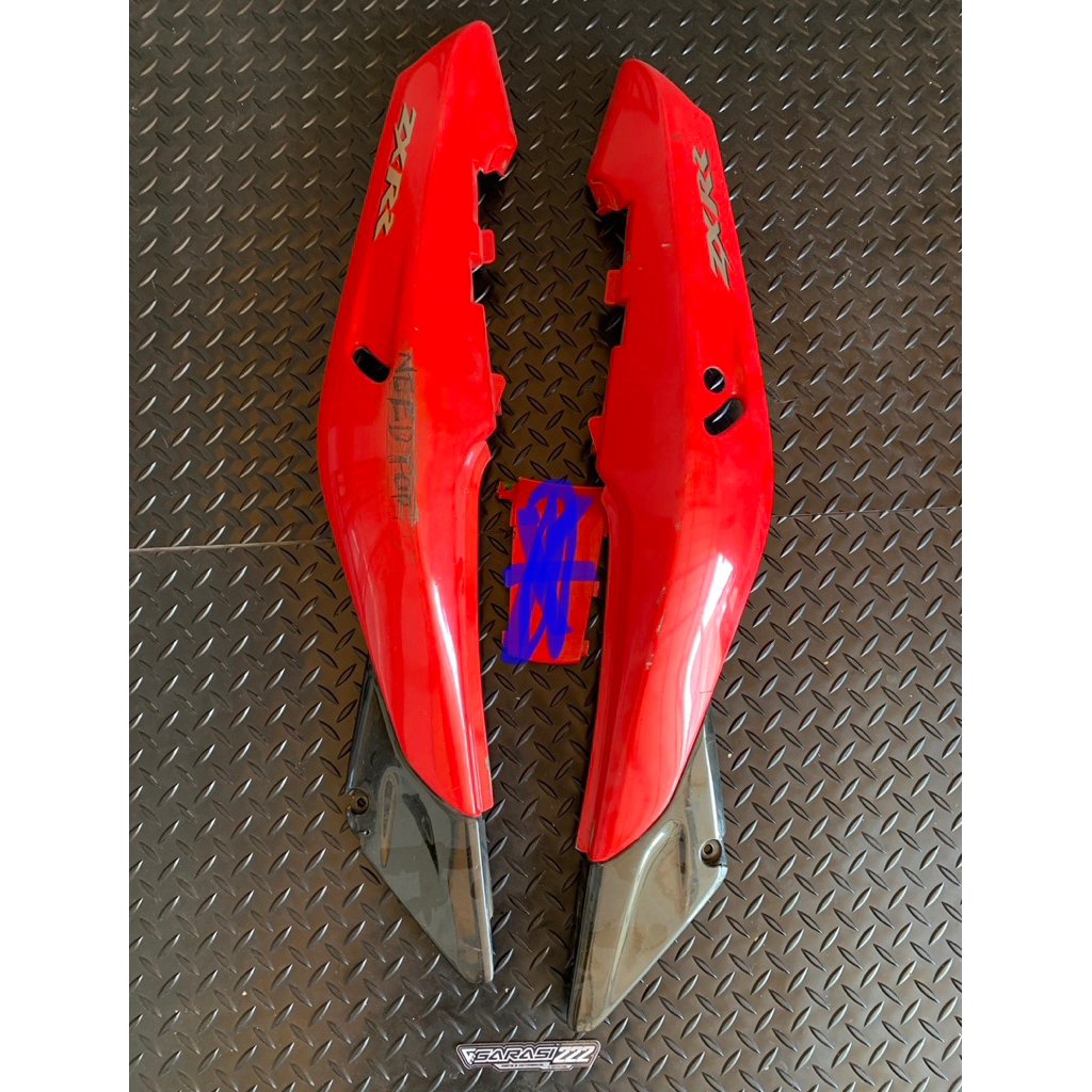 Body Belakang Ninja RR Old Original Copotan Kiri Kanan
