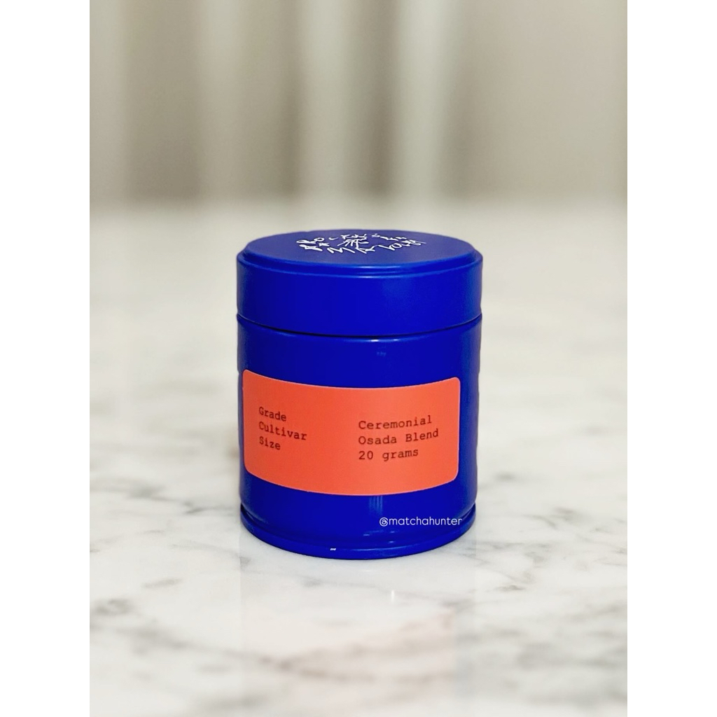 Rocky's Matcha | Ceremonial Osada Blend 20g | Matcha Powder READY STOCK LIMITED