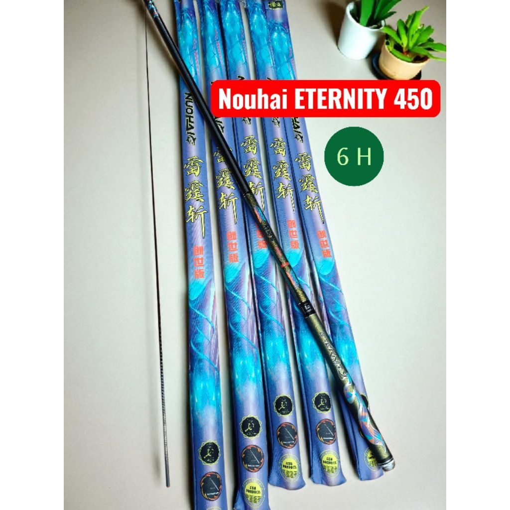 Tegek Nouhai Eternity 450cm 6H bonus ruas no 1