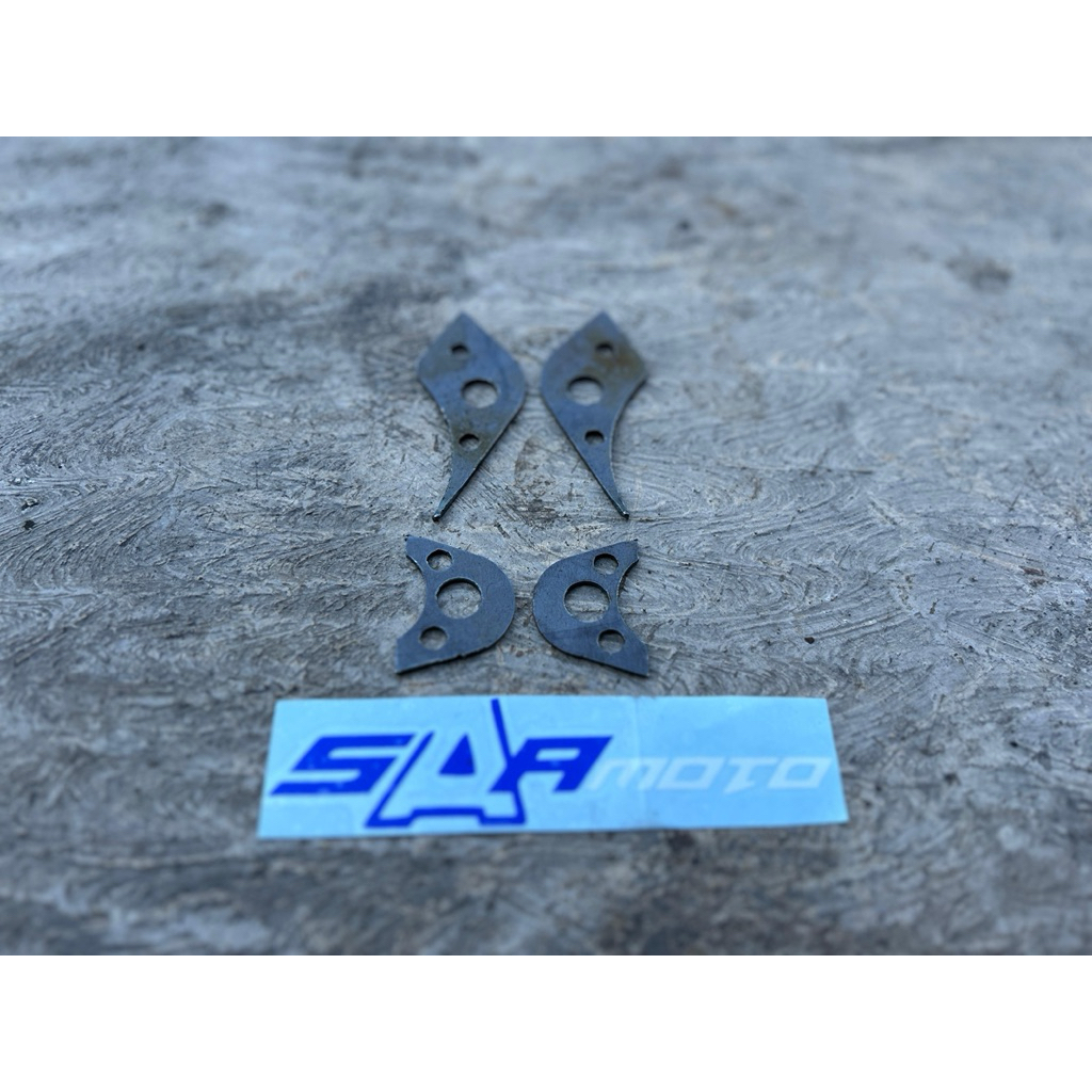 ring rangka baut mesin belakang cb gl motif ring baut mesin